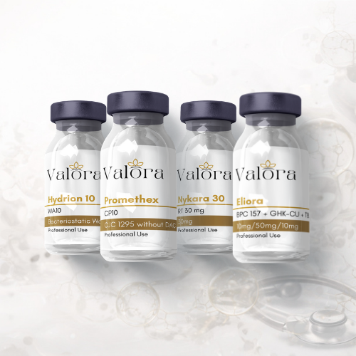 Advanced Metabolic Protocol